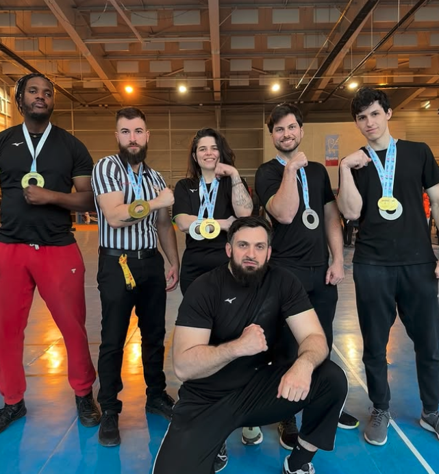 Paris Bras de Fer club